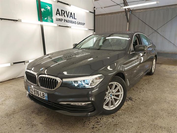 BMW SERIE 5 2018 wbajc31070we64167