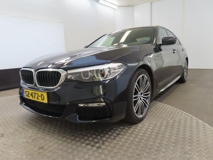 BMW 5 SERIE SEDAN 2018 wbajc31080b053848