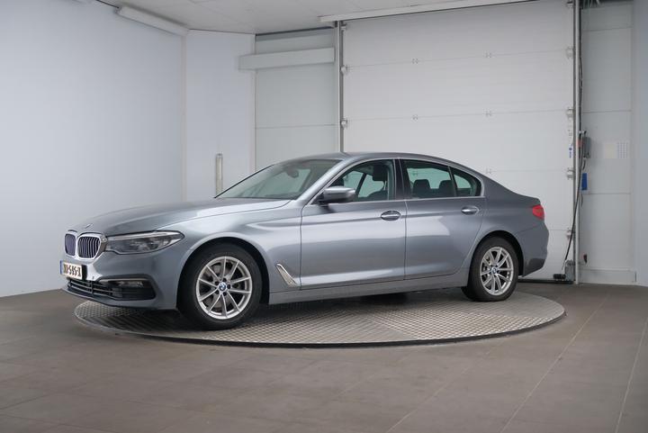 BMW 5 SERIE SEDAN 2017 wbajc31080g465156