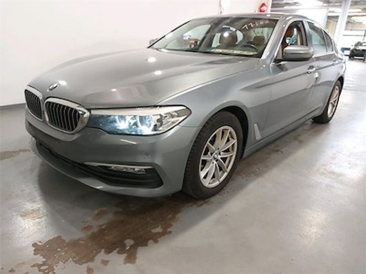 BMW 5 DIESEL - 2017 2017 wbajc31080g870319