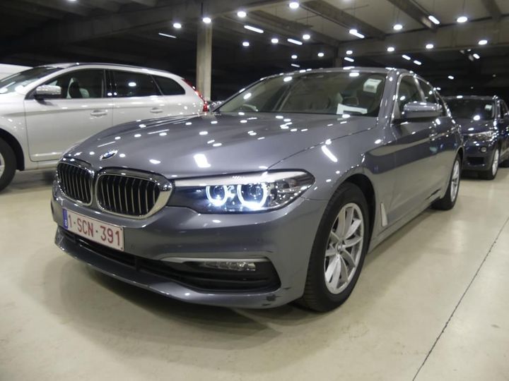 BMW 5 - 2017 2017 wbajc31080g871423