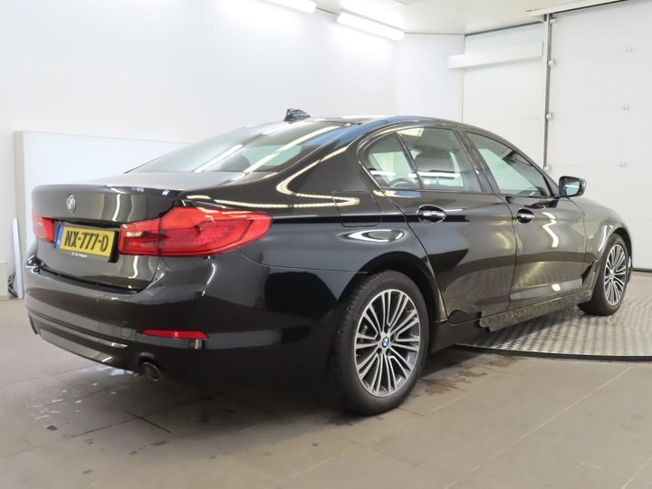 BMW 5 SERIE SEDAN 2017 wbajc31080g871843