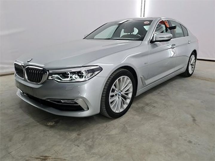 BMW 5 DIESEL - 2017 2017 wbajc31080g922659