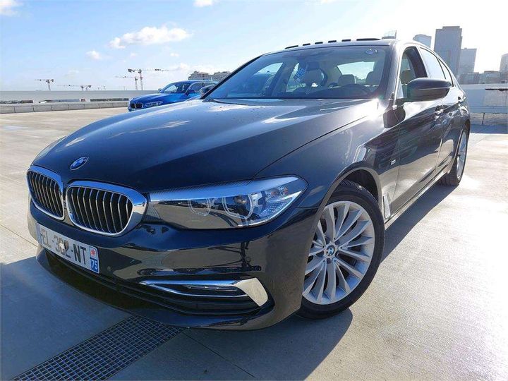 BMW SRIE 5 2017 wbajc31080g922869