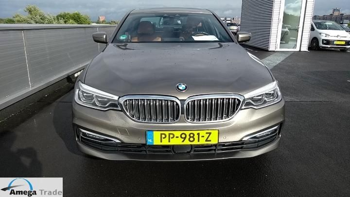 BMW 520D 2017 wbajc31080g994154