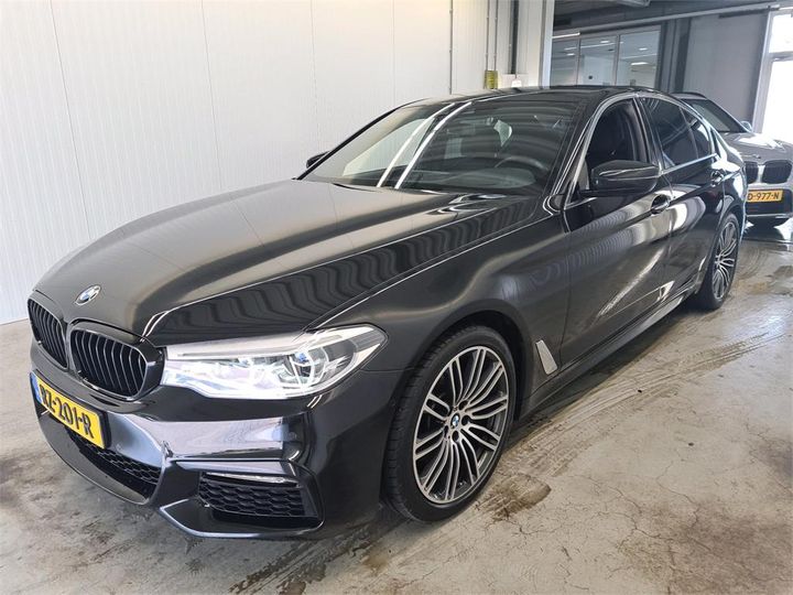 BMW 520 2018 wbajc31080g997149