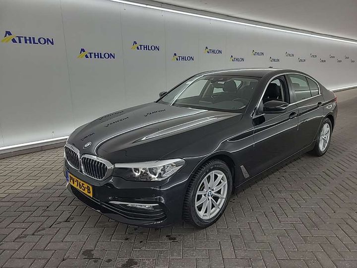 BMW 5 SERIE SEDAN 2017 wbajc31080wa78910