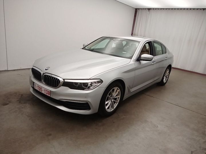 BMW 5-SERIE &#3916 2018 wbajc31080wa79734