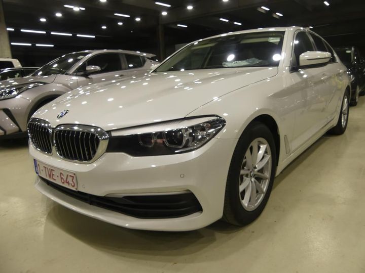 BMW 5 - 2017 2018 wbajc31080wa79815