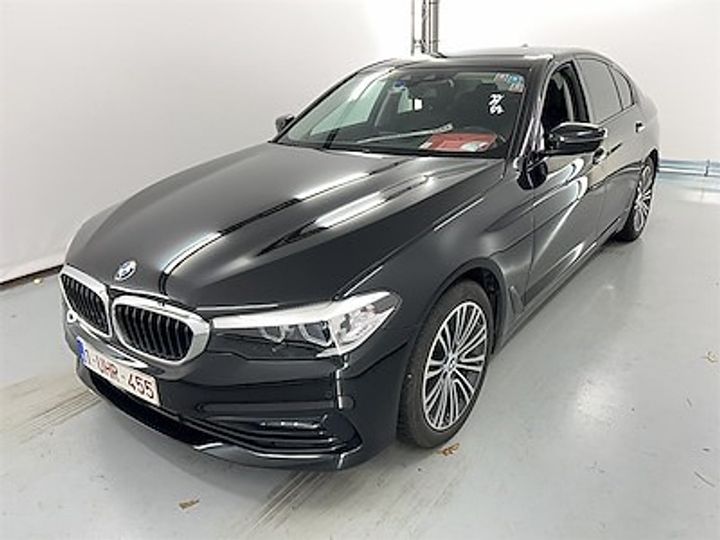 BMW 5 DIESEL - 2017 2018 wbajc31080wc95325