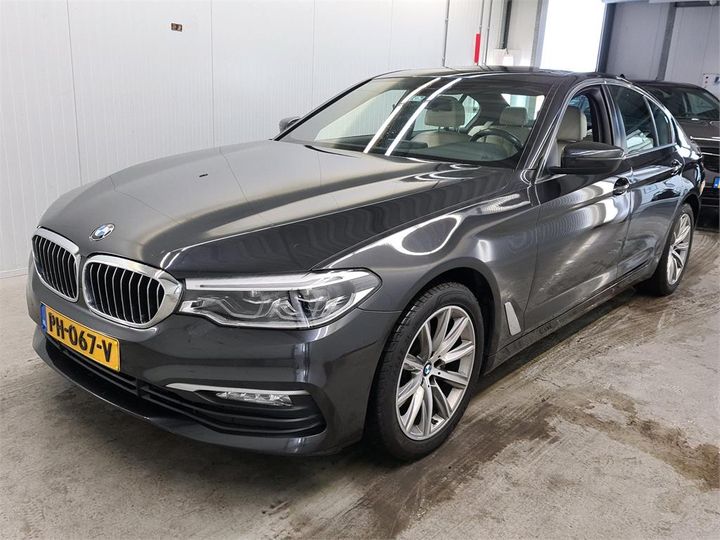 BMW 520 2017 wbajc31090b050568