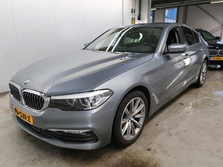 BMW 520 2017 wbajc31090b050585