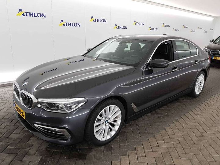 BMW 5 SERIE SEDAN 2017 wbajc31090b050649