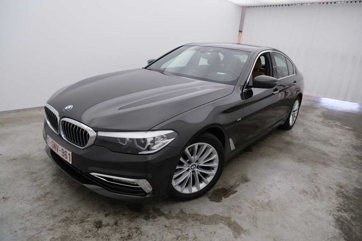 BMW 5-SERIE &#3916 2017 wbajc31090b050666