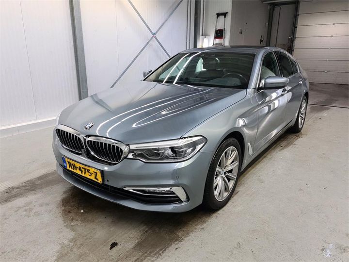 BMW 520 2017 wbajc31090b052403