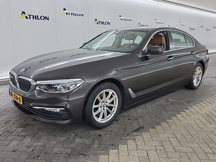 BMW 5 SERIE SEDAN 2018 wbajc31090b052742