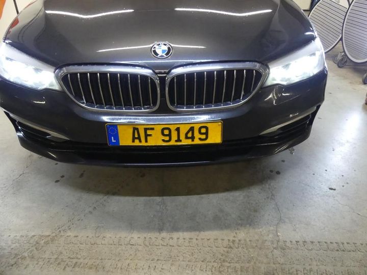 BMW 520D 2018 wbajc31090d030860