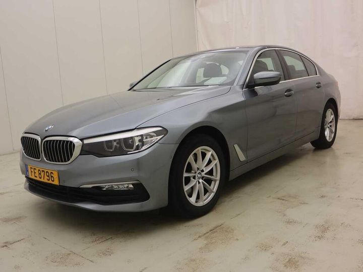 BMW 5-REEKS 2018 wbajc31090d030888