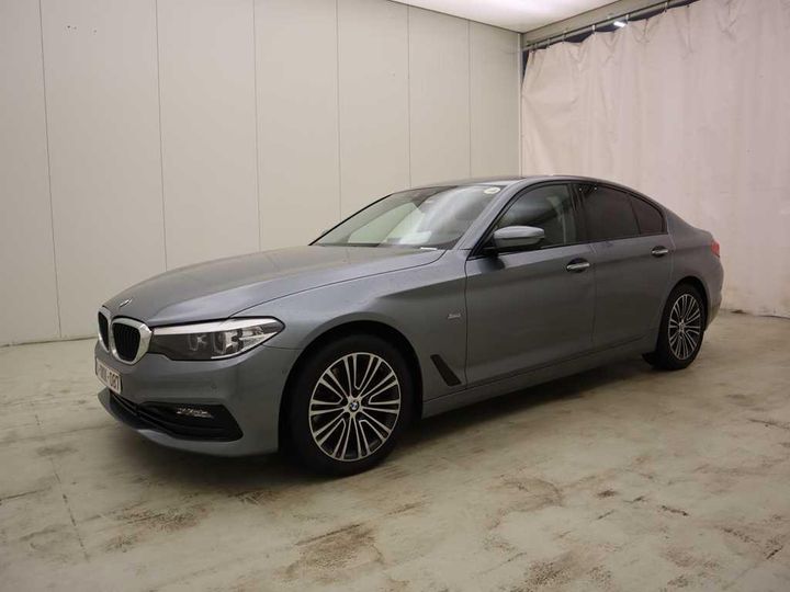 BMW 5-REEKS 2018 wbajc31090d030972