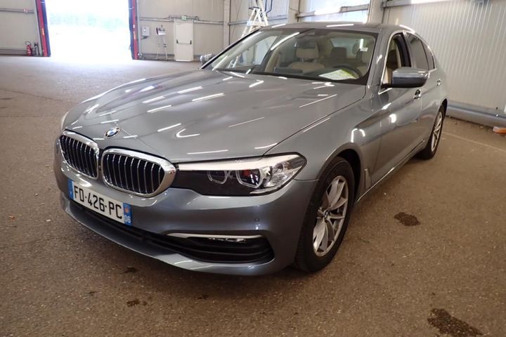 BMW SRIE 5 2019 wbajc31090d092128