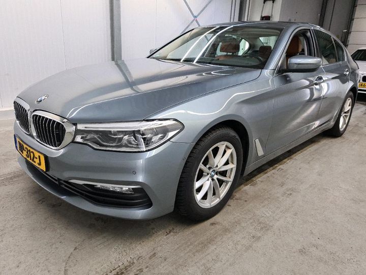 BMW 520 2017 wbajc31090g870751