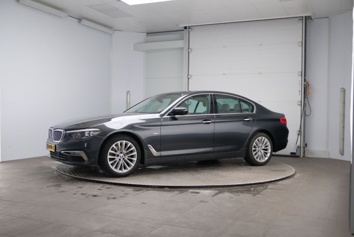 BMW 5 SERIE SEDAN 2017 wbajc31090g871396