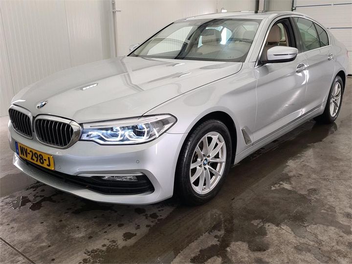 BMW 5 2017 wbajc31090g871821