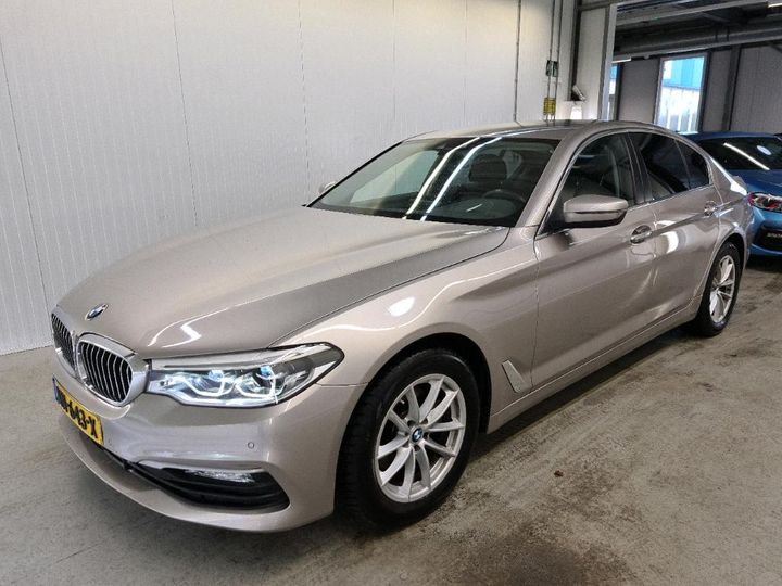 BMW 520 2017 wbajc31090g922573