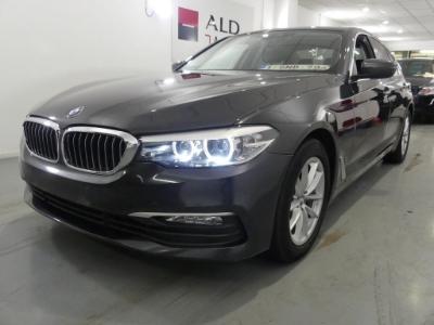 BMW 5 DIESEL - 2017 2017 wbajc31090g990808