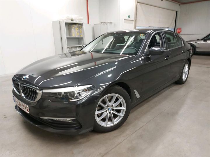 BMW 5 BERLINE 2017 wbajc31090g991182