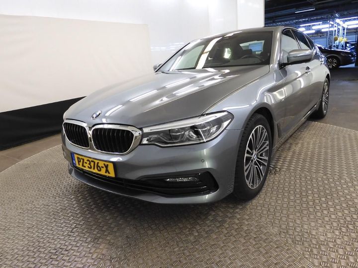 BMW 5 SERIE SEDAN 2017 wbajc31090g991571