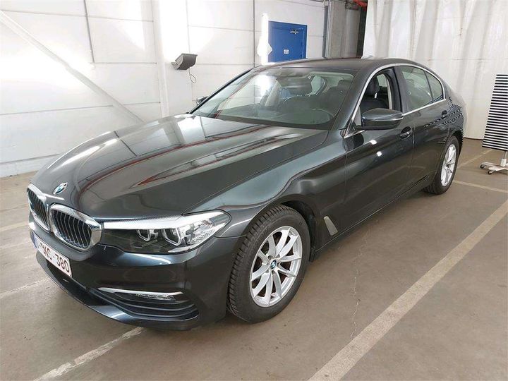 BMW 5 REEKS BERLINE 2017 wbajc31090g992011