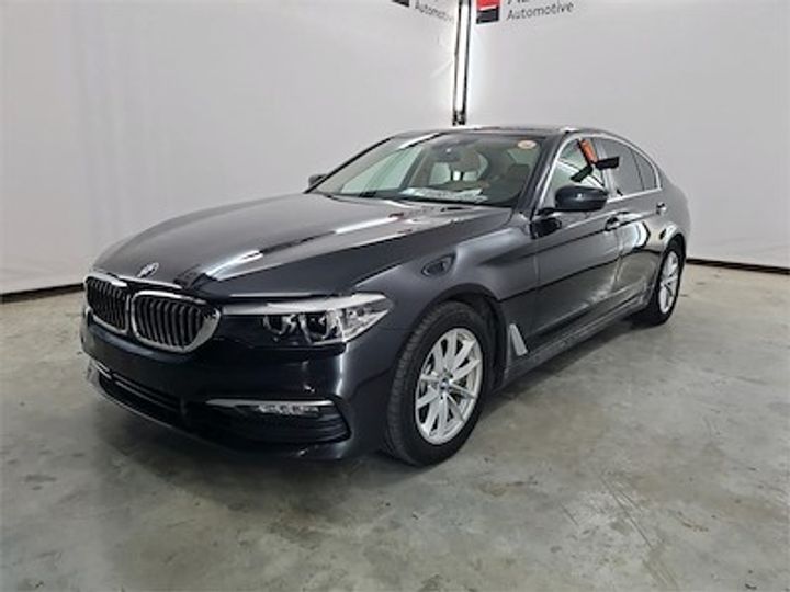 BMW 5 DIESEL - 2017 2017 wbajc31090g993594