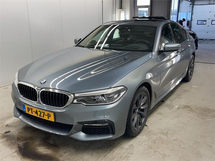 BMW 520 2017 wbajc31090g993790