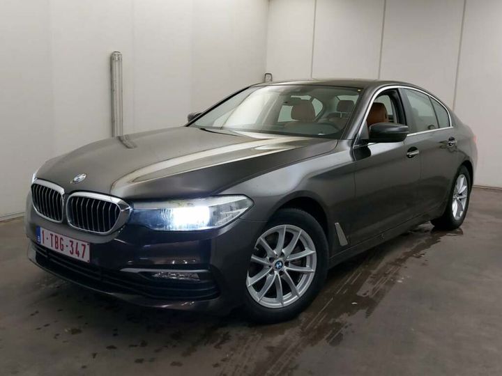 BMW 5-SERIE 2017 wbajc31090g995765