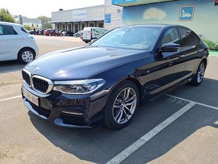 BMW 5 DIESEL - 2017 2018 wbajc31090wb79812