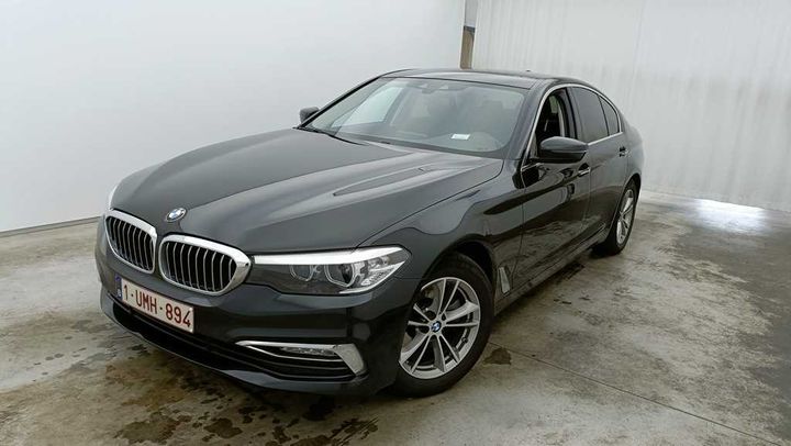 BMW 5-SERIE &#3916 2018 wbajc31090we64008