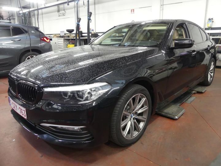 BMW 5 SERIES 2017 wbajc310x0b051700