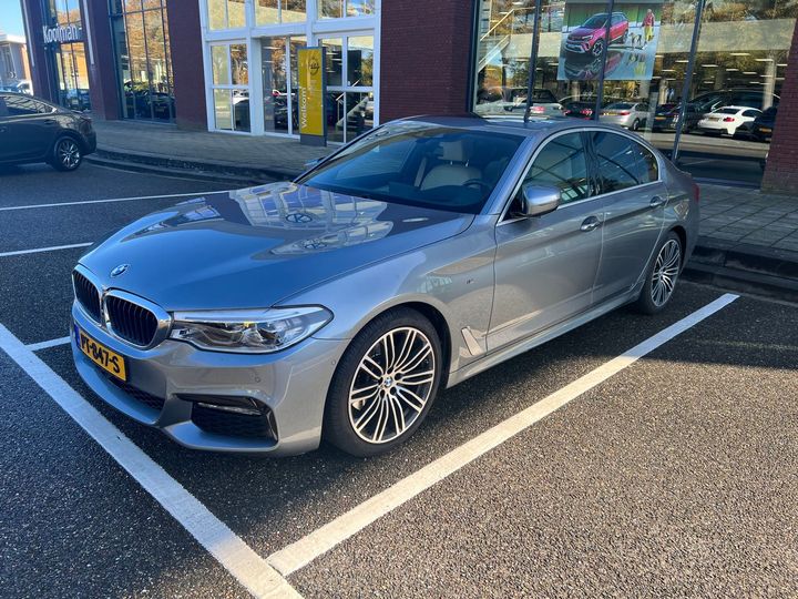 BMW 5-SERIE 2017 wbajc310x0b051888