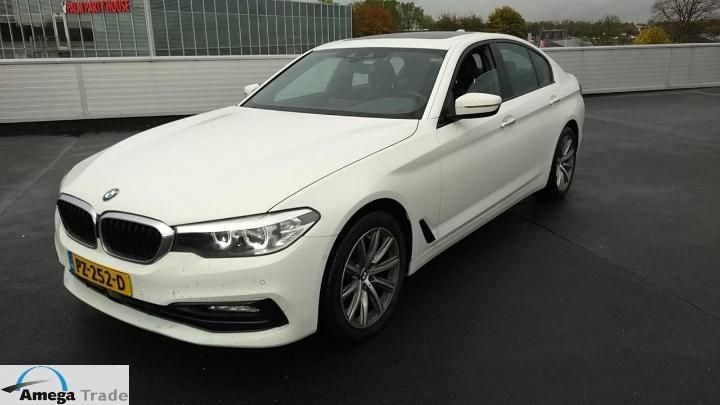 BMW 520D 2017 wbajc310x0b052149