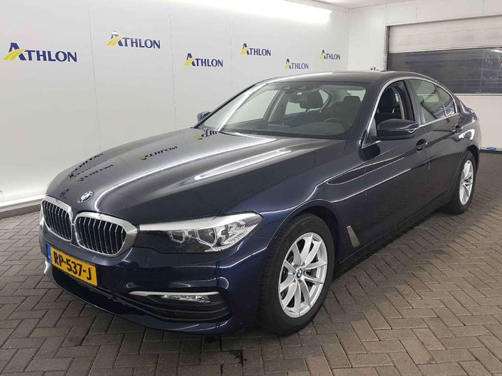 BMW 5 SERIE SEDAN 2018 wbajc310x0b052720