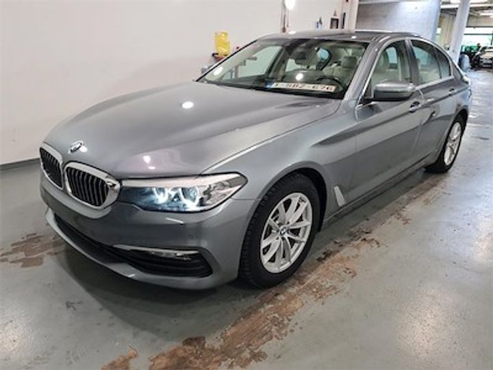 BMW 5 DIESEL - 2017 2017 wbajc310x0g870452