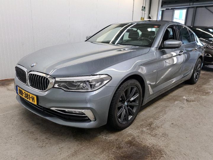 BMW 520 2017 wbajc310x0g870791