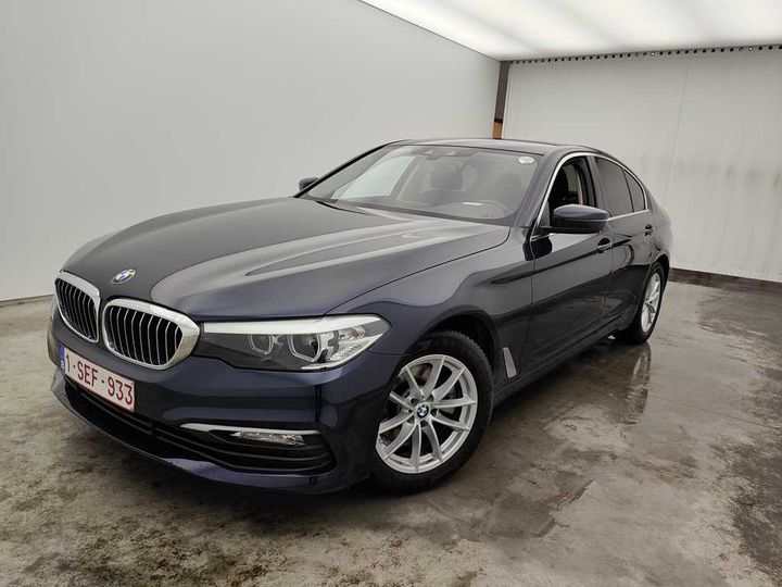 BMW 5-SERIE &#3916 2017 wbajc310x0g871634