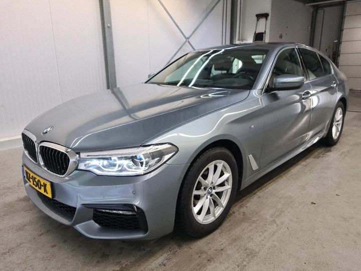 BMW 520 2017 wbajc310x0g872024