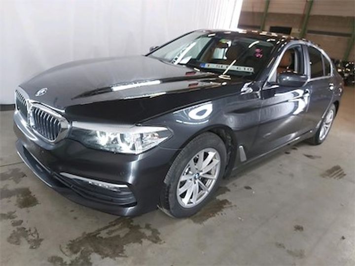 BMW 5 DIESEL - 2017 2017 wbajc310x0g925398