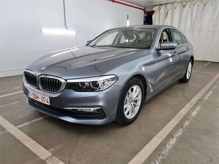 BMW 5 REEKS BERLINE 2017 wbajc310x0g925594