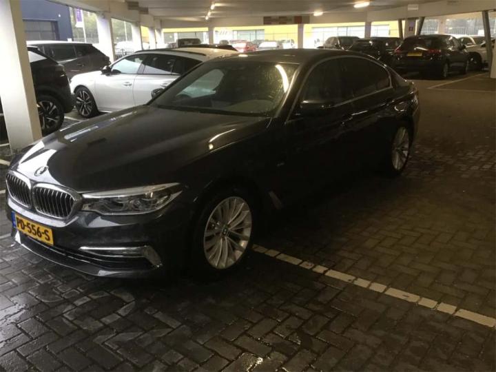 BMW 5-SERIE 2017 wbajc310x0g991756