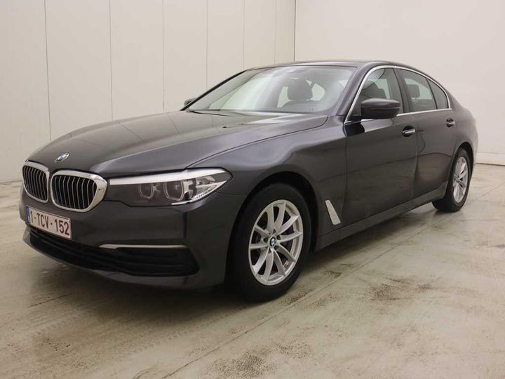 BMW 5-REEKS 2017 wbajc310x0g996200