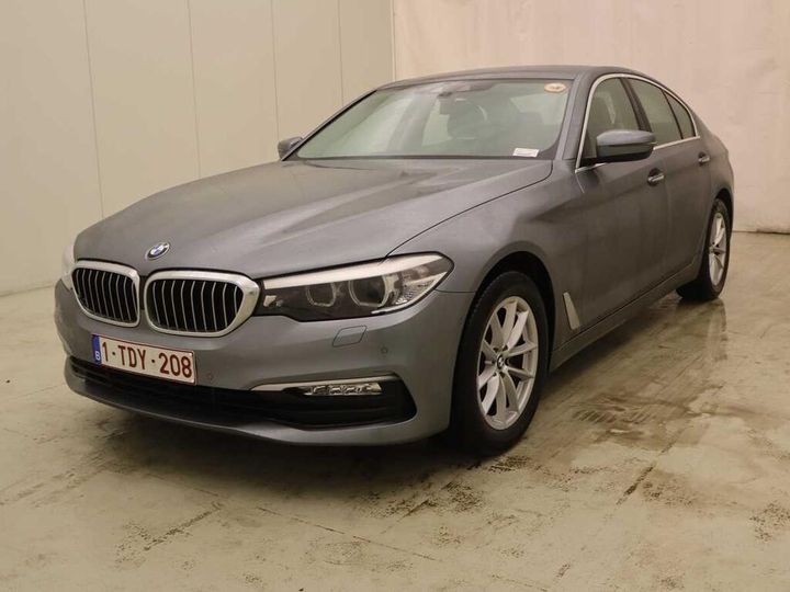 BMW 5-REEKS 2017 wbajc310x0g996584